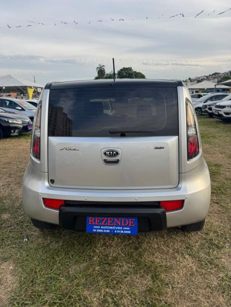 KIA Soul 1.6 16V 4P EX FLEX, Foto 8