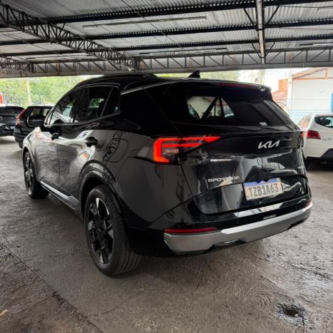 KIA Sportage 1.6 16V 4P TGDI MHEV PRESTIGE TURBO AUTOMÁTICO DCT, Foto 3