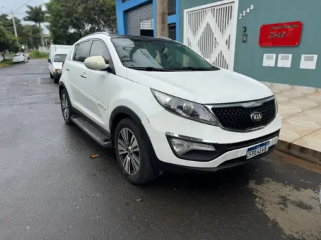 KIA Sportage 2.0 16V 4P EX FLEX AUTOMTICO, Foto 1