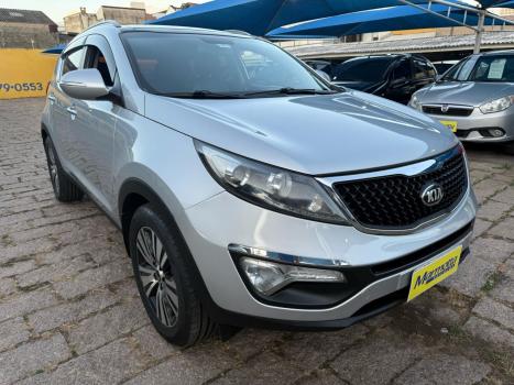 KIA Sportage 2.0 16V 4P EX FLEX AUTOMÁTICO, Foto 3 KIA Sportage 2.0 16V 4P EX FLEX AUTOMÁTICO, Foto 3