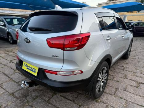 KIA Sportage 2.0 16V 4P EX FLEX AUTOMÁTICO, Foto 5 KIA Sportage 2.0 16V 4P EX FLEX AUTOMÁTICO, Foto 5