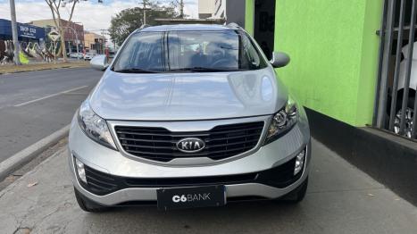 KIA Sportage 2.0 16V 4P LX AUTOMÁTICO, Foto 2 KIA Sportage 2.0 16V 4P LX AUTOMÁTICO, Foto 2