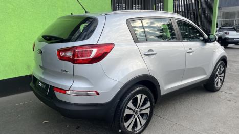 KIA Sportage 2.0 16V 4P LX AUTOMÁTICO, Foto 5 KIA Sportage 2.0 16V 4P LX AUTOMÁTICO, Foto 5