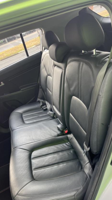 KIA Sportage 2.0 16V 4P LX AUTOMÁTICO, Foto 9 KIA Sportage 2.0 16V 4P LX AUTOMÁTICO, Foto 9