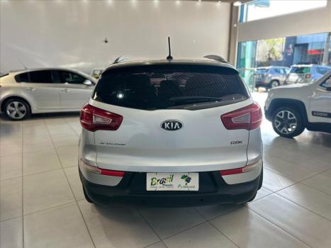 KIA Sportage 2.0 16V 4P EX FLEX AUTOMTICO, Foto 13