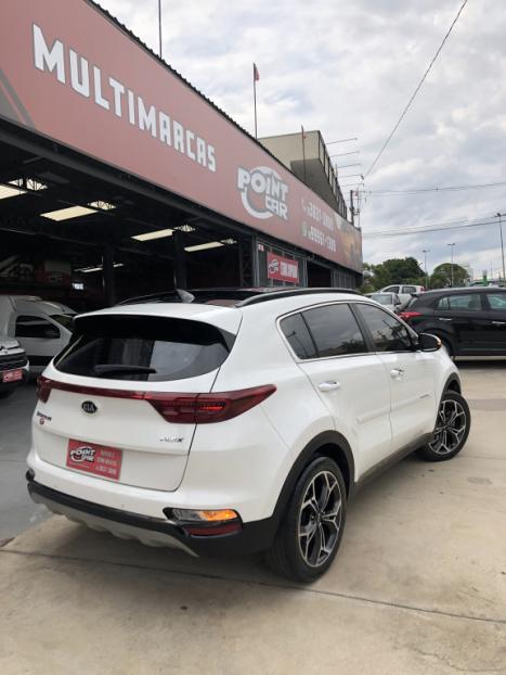 KIA Sportage 2.0 16V 4P EX FLEX AUTOMTICO, Foto 3
