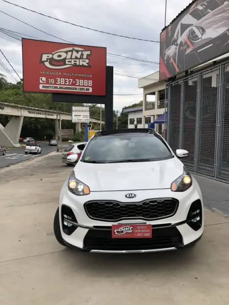 KIA Sportage 2.0 16V 4P EX FLEX AUTOMTICO, Foto 6
