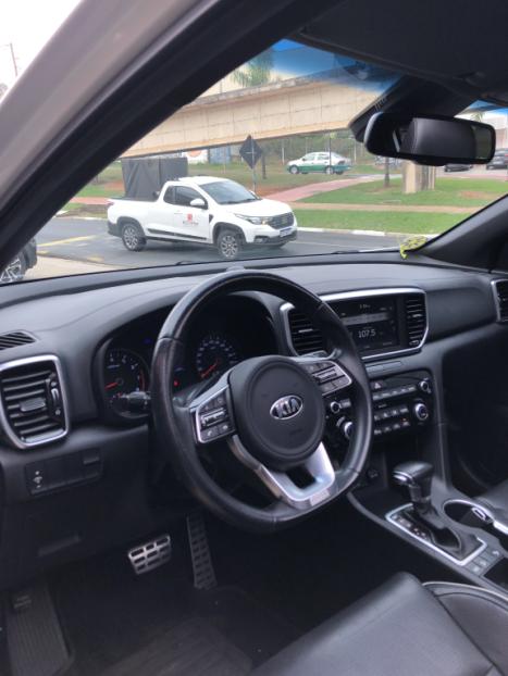 KIA Sportage 2.0 16V 4P EX FLEX AUTOMTICO, Foto 9