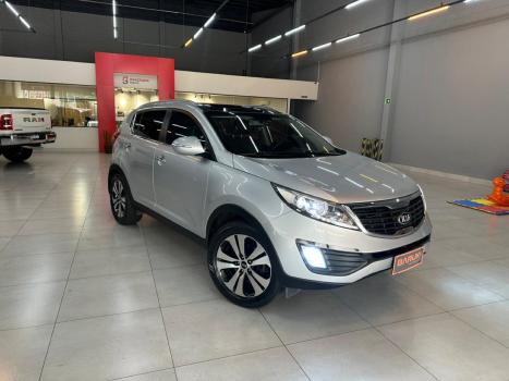 KIA Sportage 2.0 16V 4P EX, Foto 2