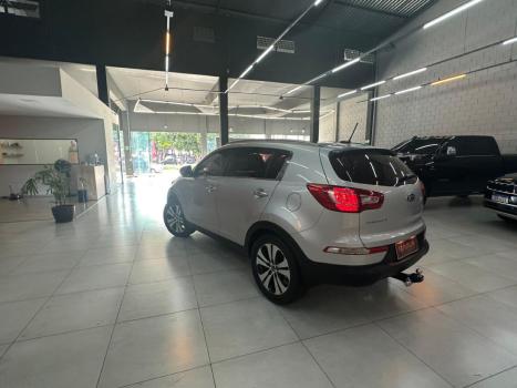 KIA Sportage 2.0 16V 4P EX, Foto 4