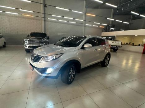 KIA Sportage 2.0 16V 4P EX, Foto 5