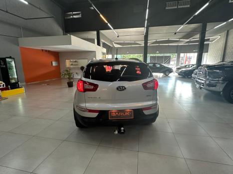 KIA Sportage 2.0 16V 4P EX, Foto 8