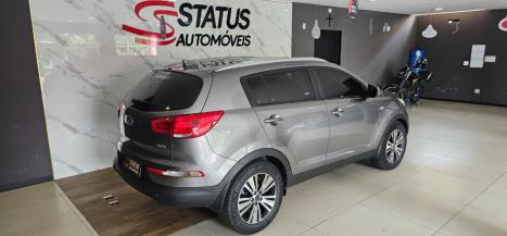 KIA Sportage 2.0 16V 4P LX, Foto 2