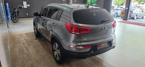 KIA Sportage 2.0 16V 4P LX, Foto 3