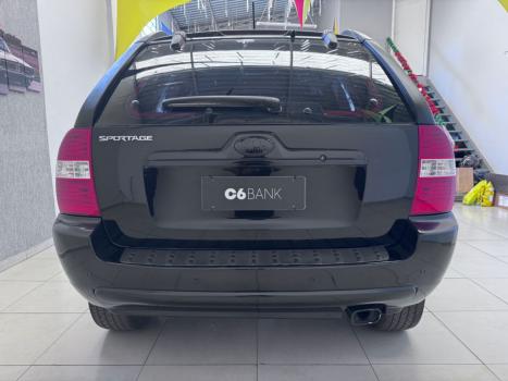 KIA Sportage 2.0 16V 4P LX3 G2, Foto 4