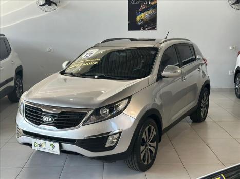KIA Sportage 2.0 16V 4P EX FLEX AUTOM�TICO, Foto 1
