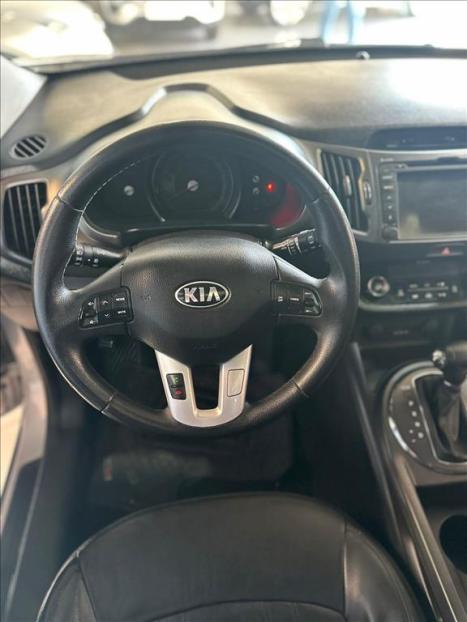 KIA Sportage 2.0 16V 4P EX FLEX AUTOM�TICO, Foto 3