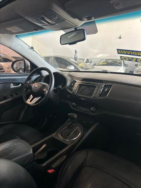 KIA Sportage 2.0 16V 4P EX FLEX AUTOM�TICO, Foto 4