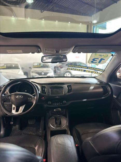 KIA Sportage 2.0 16V 4P EX FLEX AUTOM�TICO, Foto 5