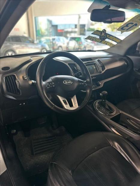 KIA Sportage 2.0 16V 4P EX FLEX AUTOM�TICO, Foto 6