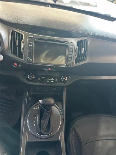 KIA Sportage 2.0 16V 4P EX FLEX AUTOM�TICO, Foto 7