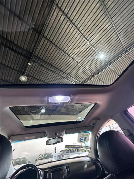 KIA Sportage 2.0 16V 4P EX FLEX AUTOM�TICO, Foto 8