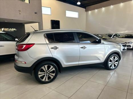 KIA Sportage 2.0 16V 4P EX FLEX AUTOM�TICO, Foto 9