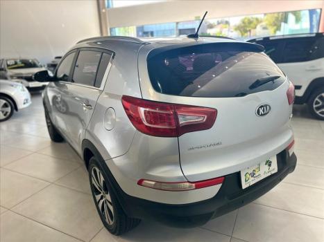 KIA Sportage 2.0 16V 4P EX FLEX AUTOM�TICO, Foto 10