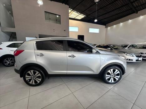 KIA Sportage 2.0 16V 4P EX FLEX AUTOM�TICO, Foto 11