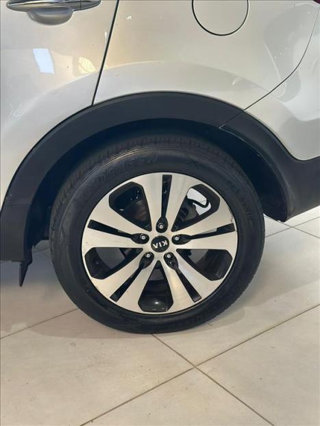 KIA Sportage 2.0 16V 4P EX FLEX AUTOM�TICO, Foto 12