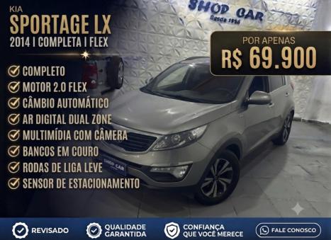 KIA Sportage 2.0 16V 4P LX, Foto 1
