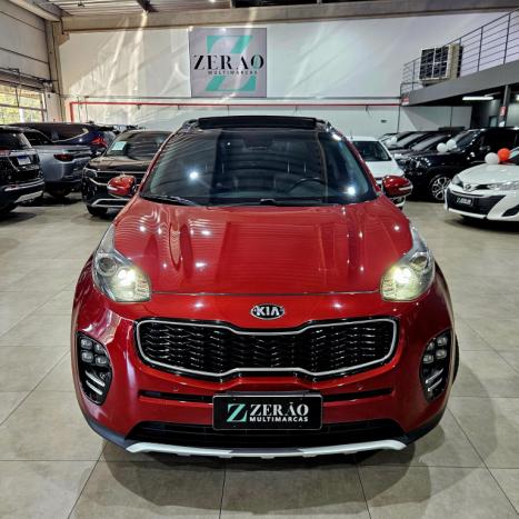 KIA Sportage 2.0 16V 4P EX FLEX AUTOM�TICO, Foto 2