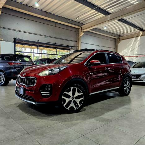 KIA Sportage 2.0 16V 4P EX FLEX AUTOM�TICO, Foto 3