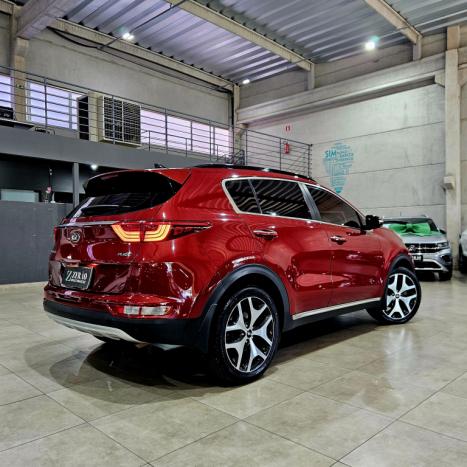 KIA Sportage 2.0 16V 4P EX FLEX AUTOM�TICO, Foto 4