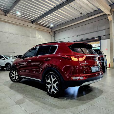 KIA Sportage 2.0 16V 4P EX FLEX AUTOM�TICO, Foto 5