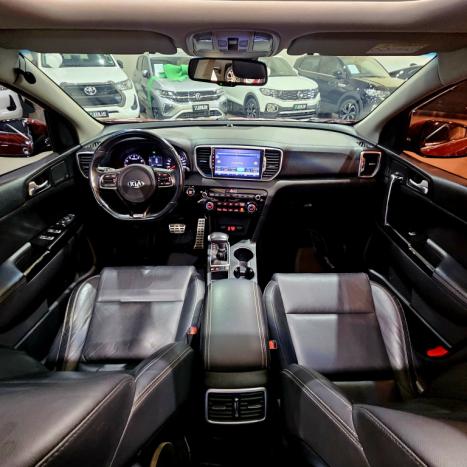 KIA Sportage 2.0 16V 4P EX FLEX AUTOM�TICO, Foto 6