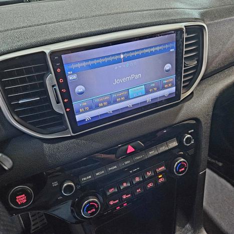 KIA Sportage 2.0 16V 4P EX FLEX AUTOM�TICO, Foto 7