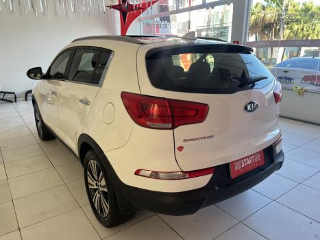 KIA Sportage 2.0 16V 4P EX 4X4 FLEX AUTOM�TICO, Foto 6