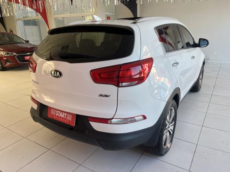 KIA Sportage 2.0 16V 4P EX 4X4 FLEX AUTOM�TICO, Foto 7