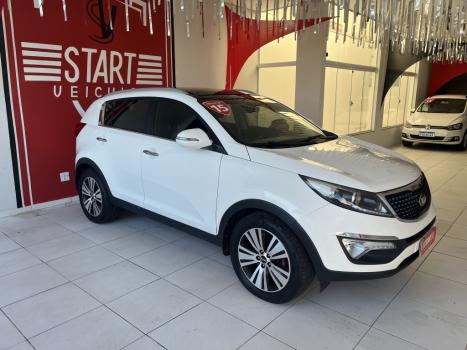KIA Sportage 2.0 16V 4P EX 4X4 FLEX AUTOM�TICO, Foto 8