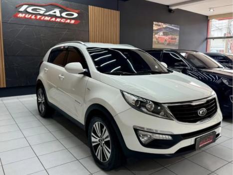 KIA Sportage 2.0 16V 4P LX AUTOM�TICO, Foto 1