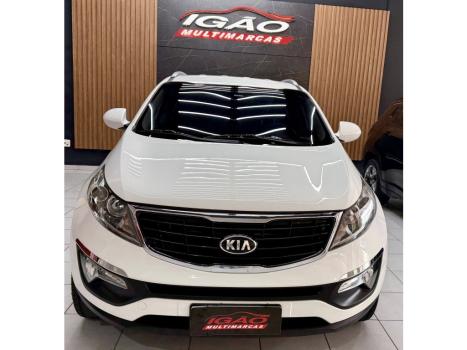 KIA Sportage 2.0 16V 4P LX AUTOM�TICO, Foto 2
