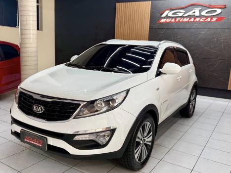 KIA Sportage 2.0 16V 4P LX AUTOM�TICO, Foto 3