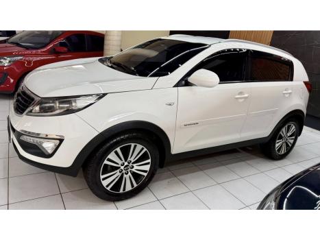 KIA Sportage 2.0 16V 4P LX AUTOM�TICO, Foto 4