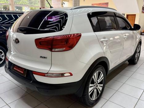 KIA Sportage 2.0 16V 4P LX AUTOM�TICO, Foto 6