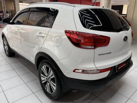 KIA Sportage 2.0 16V 4P LX AUTOM�TICO, Foto 8