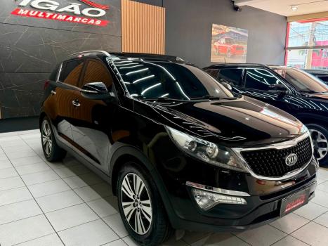 KIA Sportage 2.0 16V 4P EX AUTOM�TICO, Foto 1