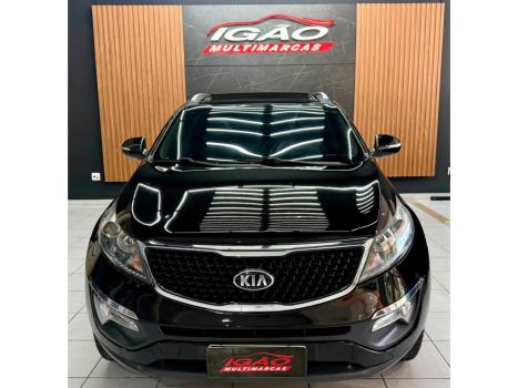 KIA Sportage 2.0 16V 4P EX AUTOM�TICO, Foto 2