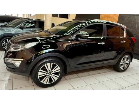 KIA Sportage 2.0 16V 4P EX AUTOM�TICO, Foto 4