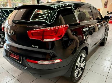 KIA Sportage 2.0 16V 4P EX AUTOM�TICO, Foto 6